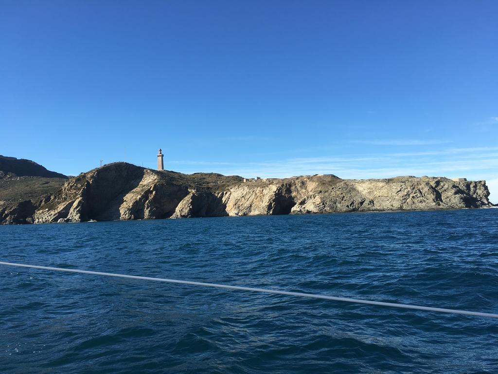 Un Balcon Sur La Mer Port Vendres Ngoại thất bức ảnh