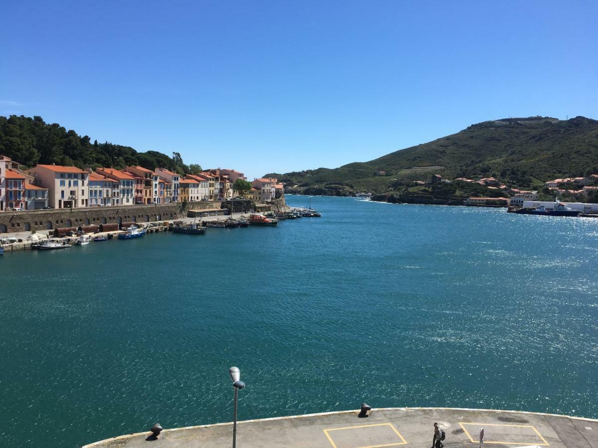 Un Balcon Sur La Mer Port Vendres Ngoại thất bức ảnh